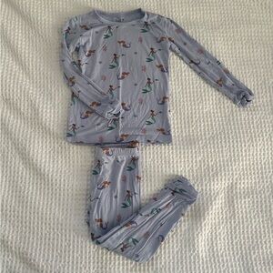 Kyte Baby - Mermaid Pajamas